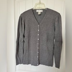 Cotton Cardigan from Casual Corner